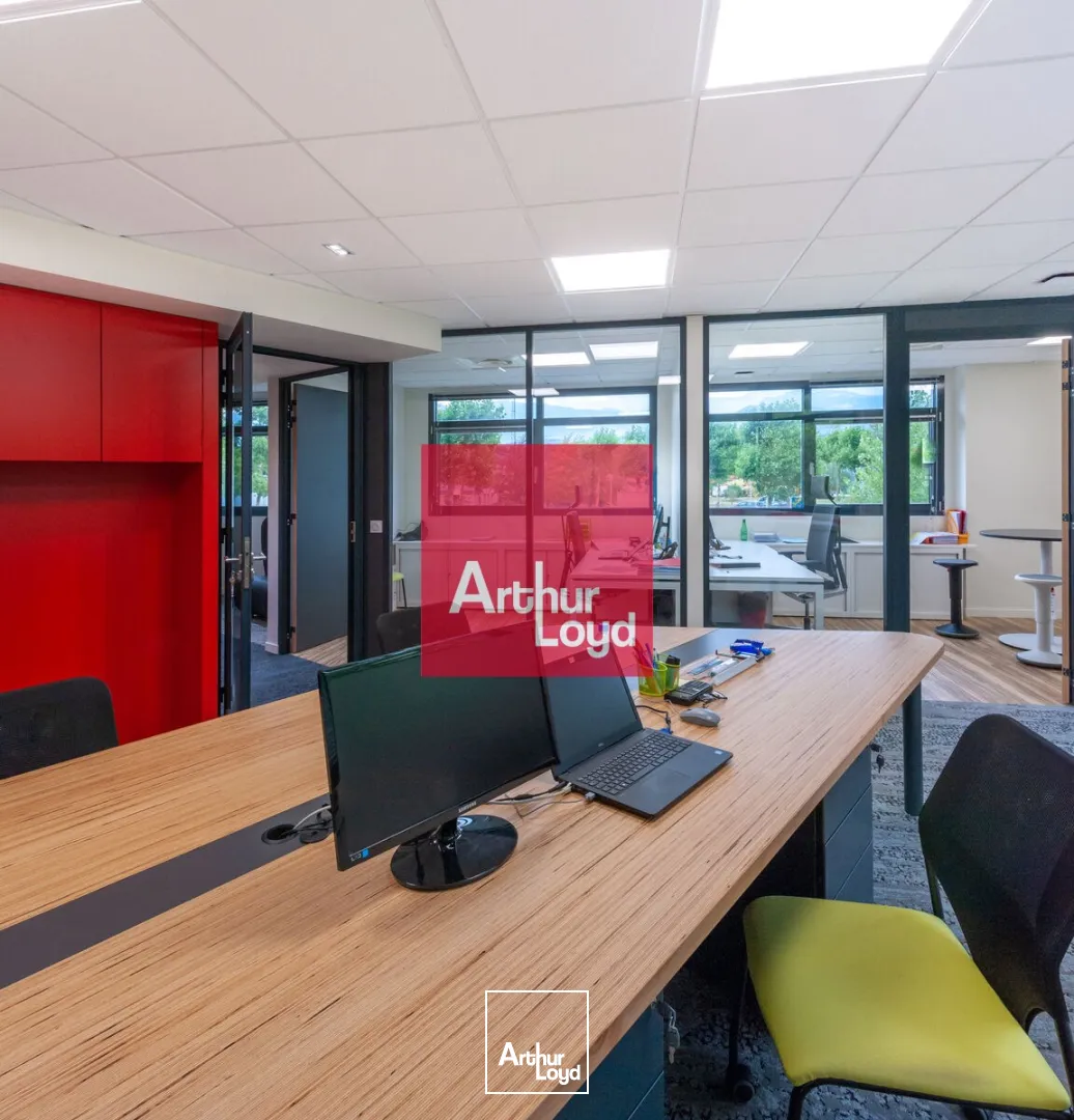 Bureaux - Vente - ECHIROLLES - 38130 - 126-126 - 7773216