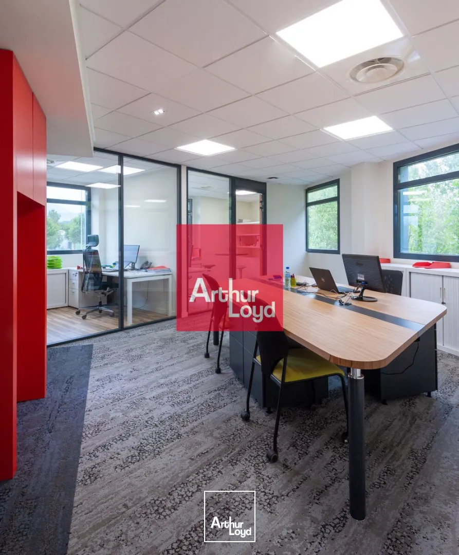 Bureaux - Vente - ECHIROLLES - 38130 - 126-126 - 7773217