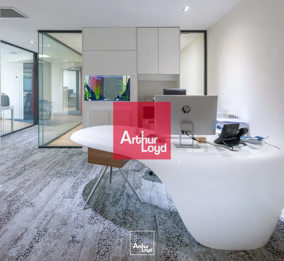 Bureaux - Vente - ECHIROLLES - 38130 - 126-126 - 7773218