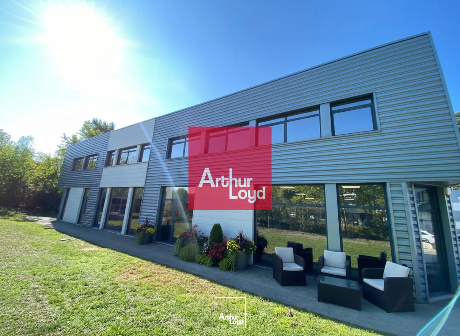 Bureaux - Vente - ECHIROLLES - 38130 - 126-126 - 7773204