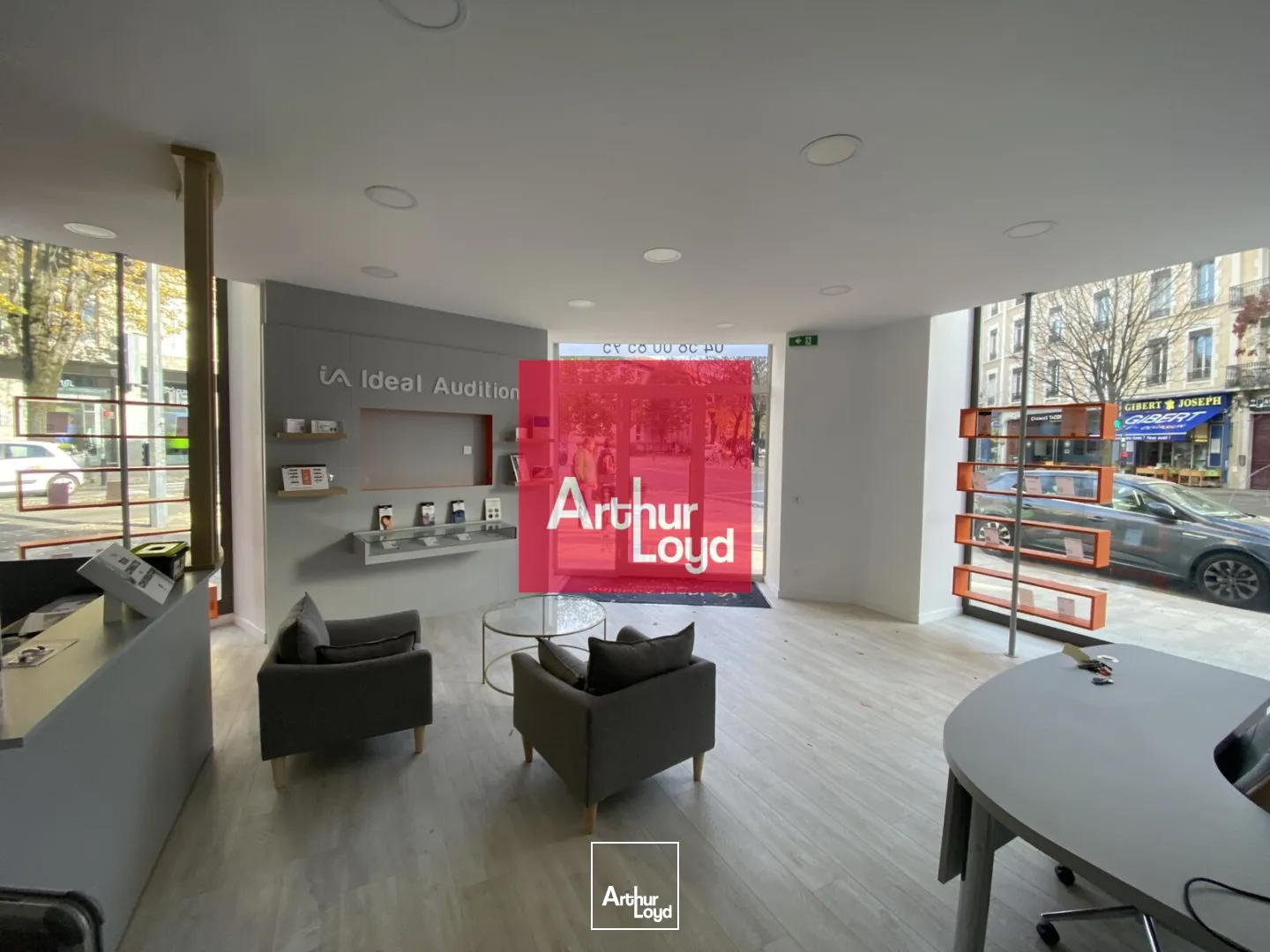 Locaux commerciaux - Vente - GRENOBLE - 38000 - 228-228 - 7773223