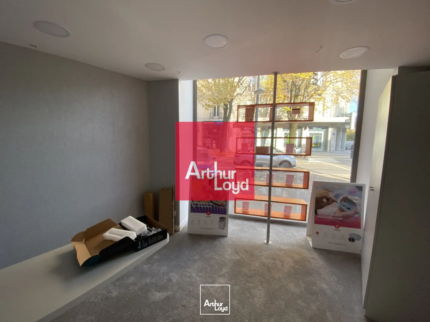 Locaux commerciaux - Vente - GRENOBLE - 38000 - 228-228 - 7773226