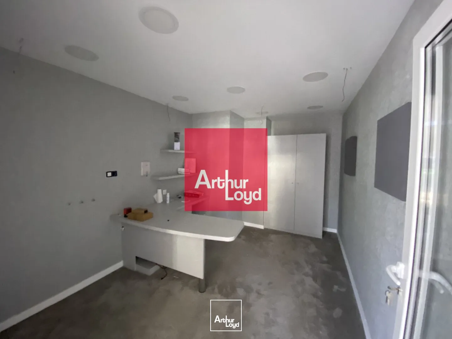 Locaux commerciaux - Vente - GRENOBLE - 38000 - 228-228 - 7773227