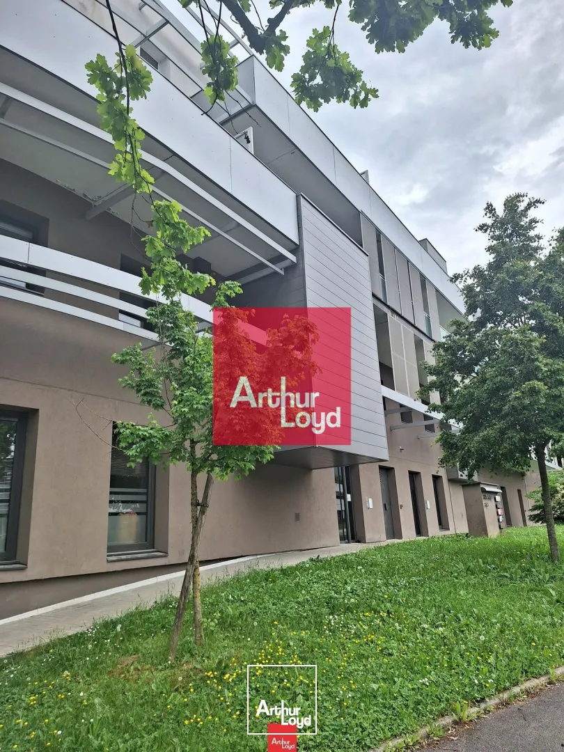 Bureaux - Location - MEYLAN - 38240 - 197-197 - 7773238
