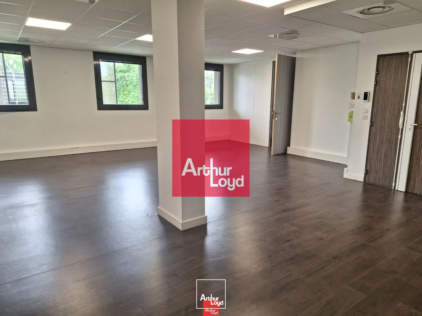 Bureaux - Location - MEYLAN - 38240 - 197-197 - 7773242