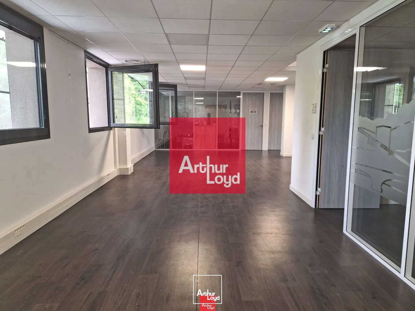 Bureaux - Location - MEYLAN - 38240 - 197-197 - 7773244