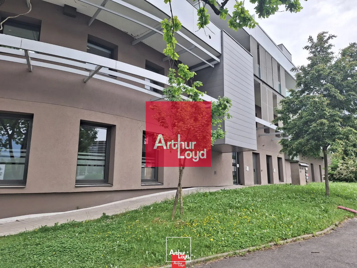 Bureaux - Location - MEYLAN - 38240 - 197-197 - 7773237