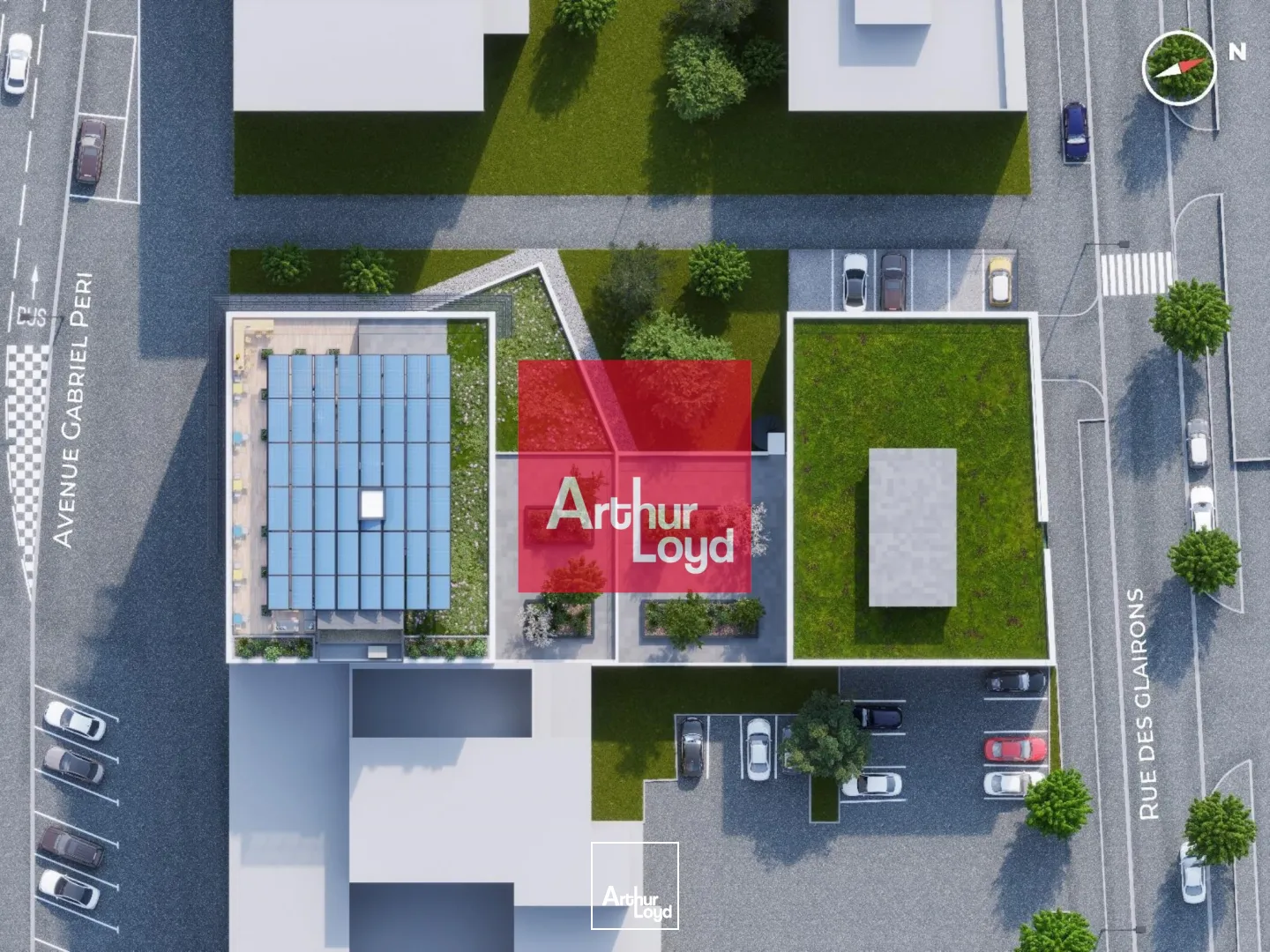 Bureaux - Location - SAINT MARTIN D'HERES - 38400 - 70.5-1297.41 - 7773251