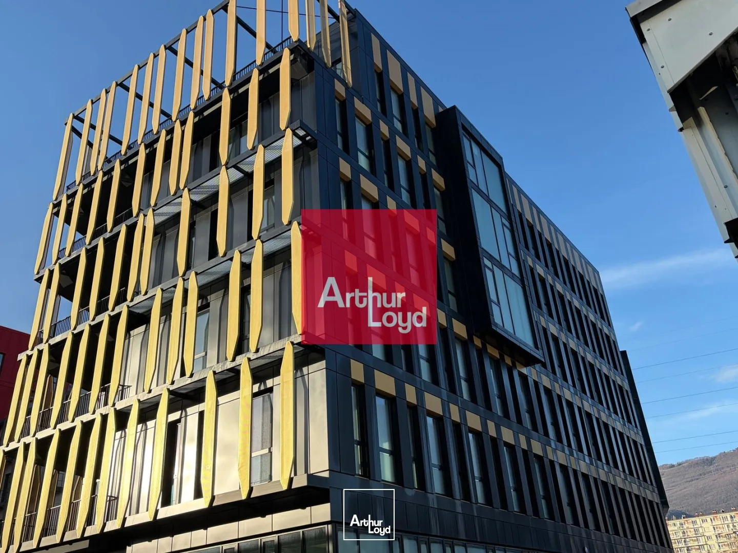 Bureaux - Location - GRENOBLE - 38000 - 216.93-3685.56 - 7773281