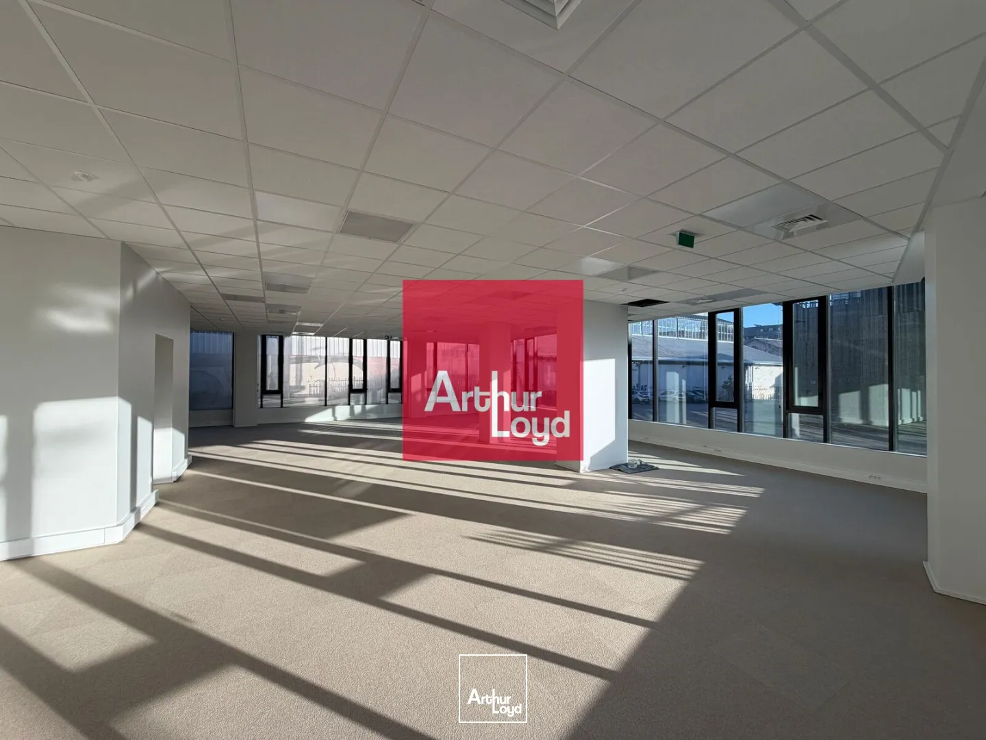 Bureaux - Location - GRENOBLE - 38000 - 216.93-3685.56 - 7773286