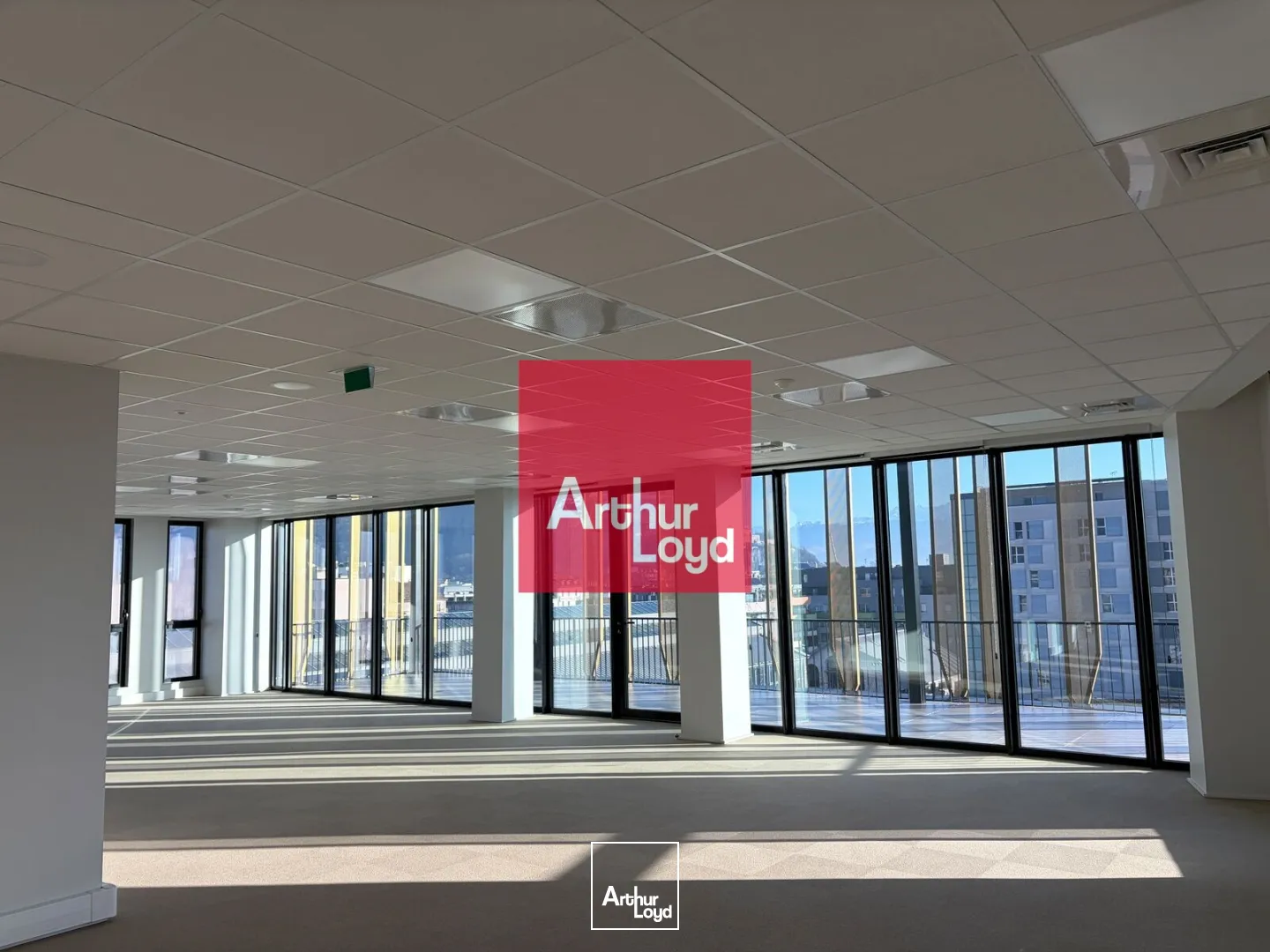 Bureaux - Location - GRENOBLE - 38000 - 216.93-3685.56 - 7773291