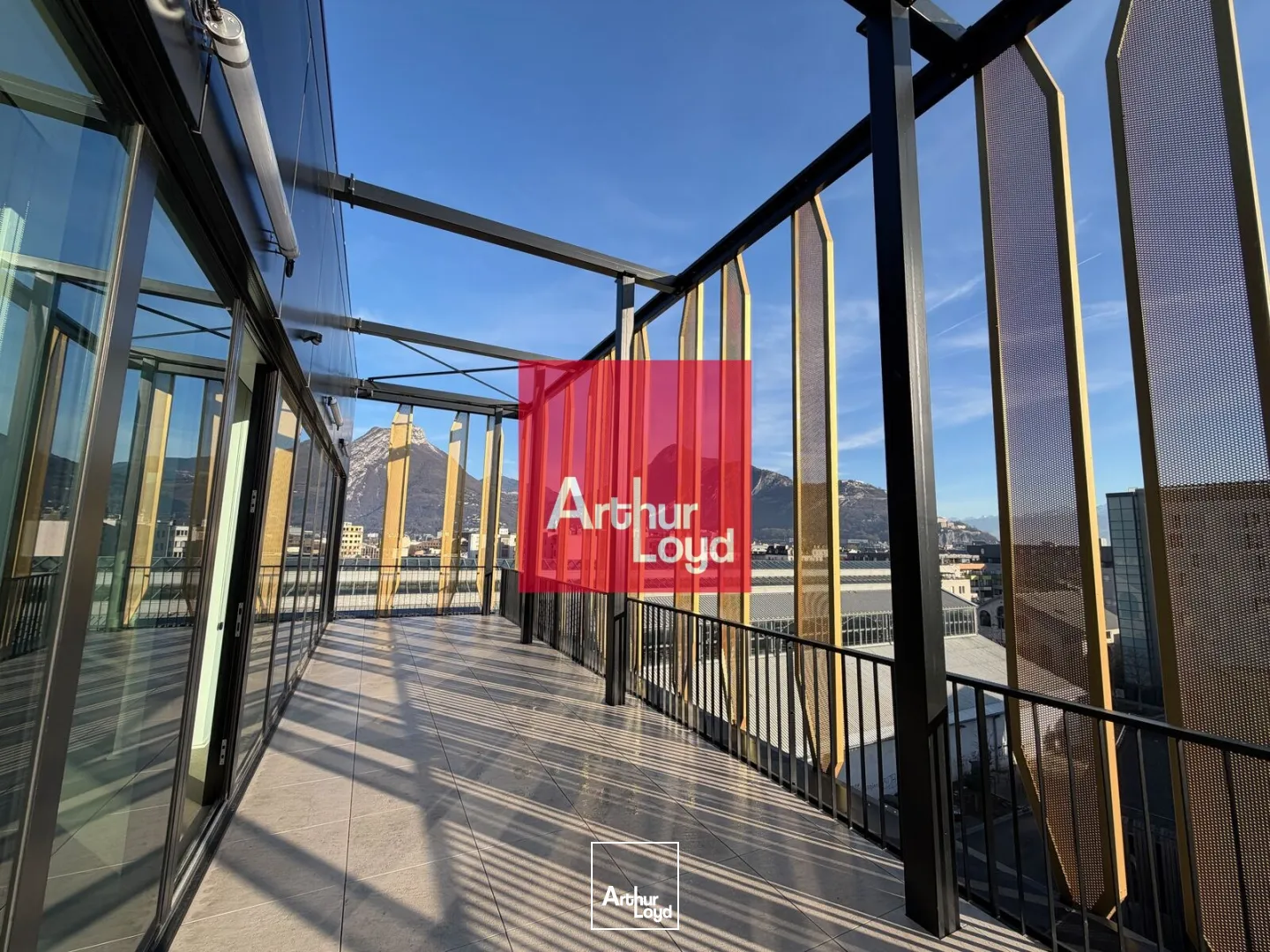 Bureaux - Location - GRENOBLE - 38000 - 216.93-3685.56 - 7773292