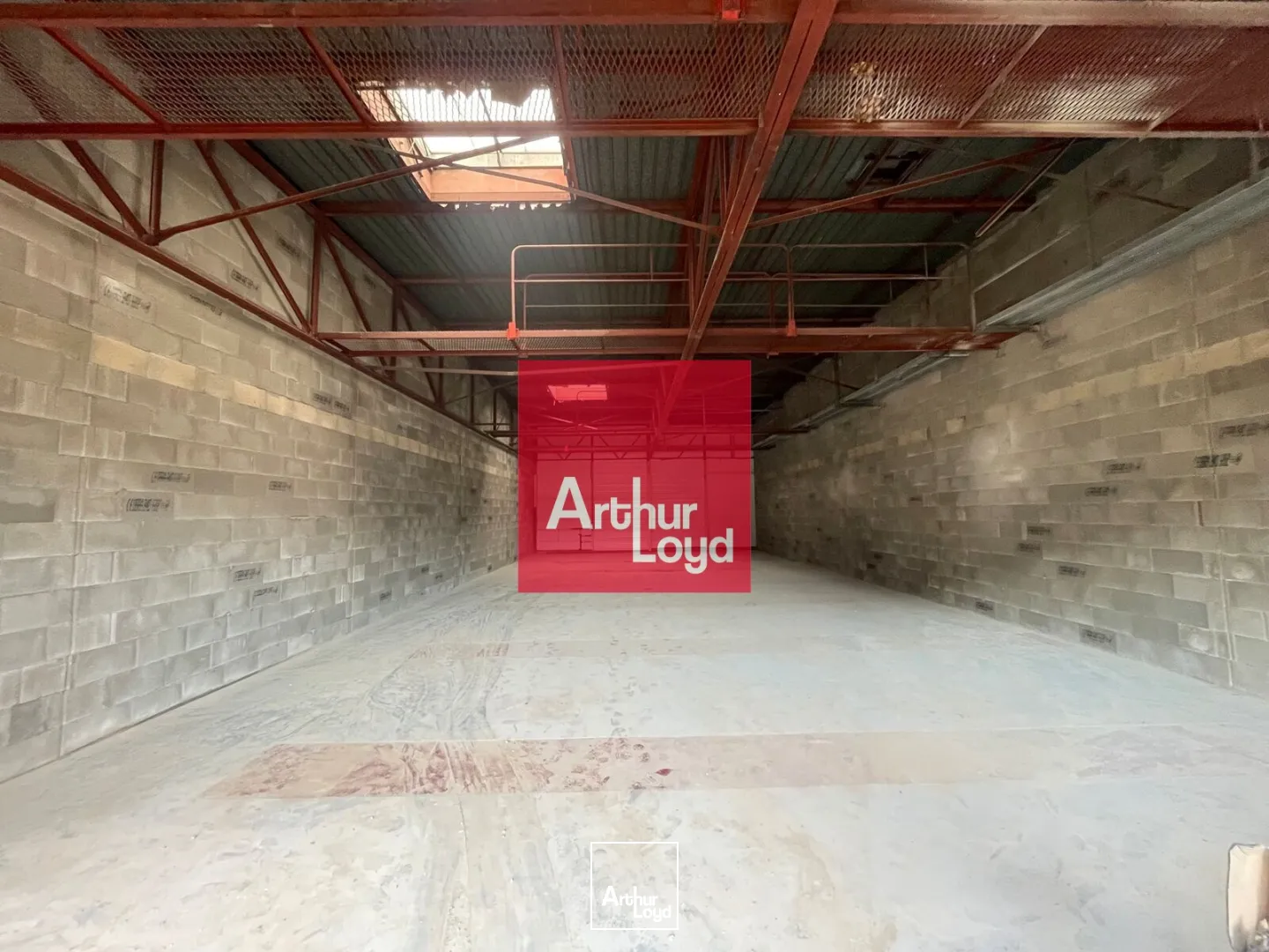 Locaux d'activité & Entrepôts - Vente - SAINT ETIENNE DE CROSSEY - 38960 - 236-236 - 7773339