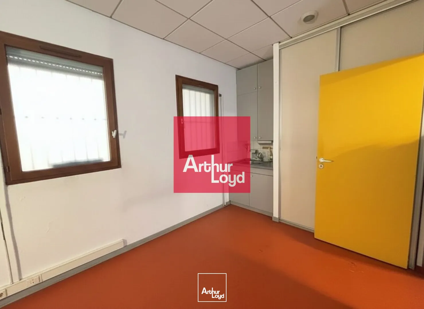 Bureaux - Vente - EYBENS - 38320 - 90-90 - 7773367
