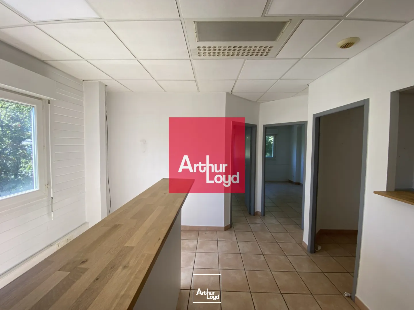 Bureaux - Location - VARCES ALLIERES ET RISSET - 38760 - 100-100 - 7773373