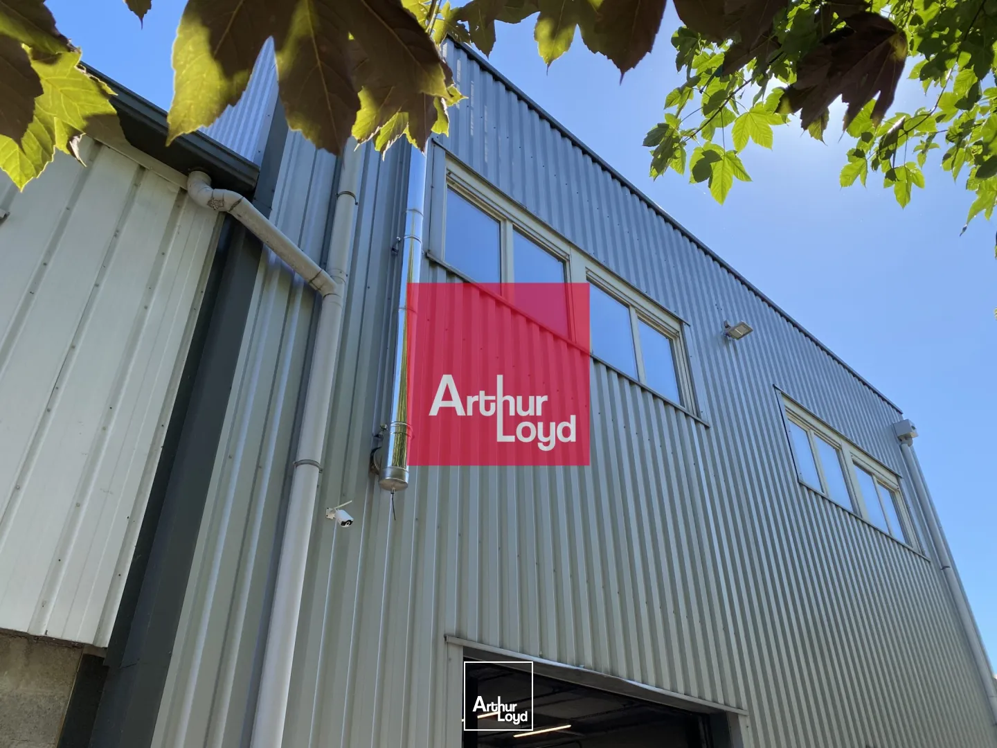 Bureaux - Location - VARCES ALLIERES ET RISSET - 38760 - 100-100 - 7773370
