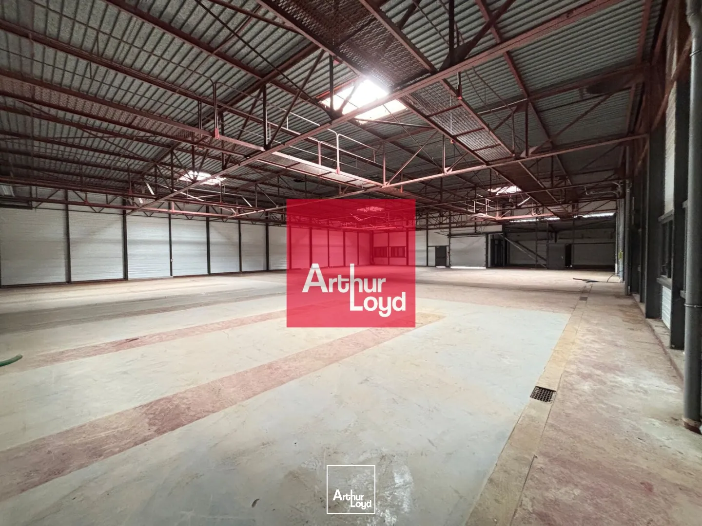 Locaux d'activité & Entrepôts - Location - SAINT ETIENNE DE CROSSEY - 38960 - 764-764 - 7773388