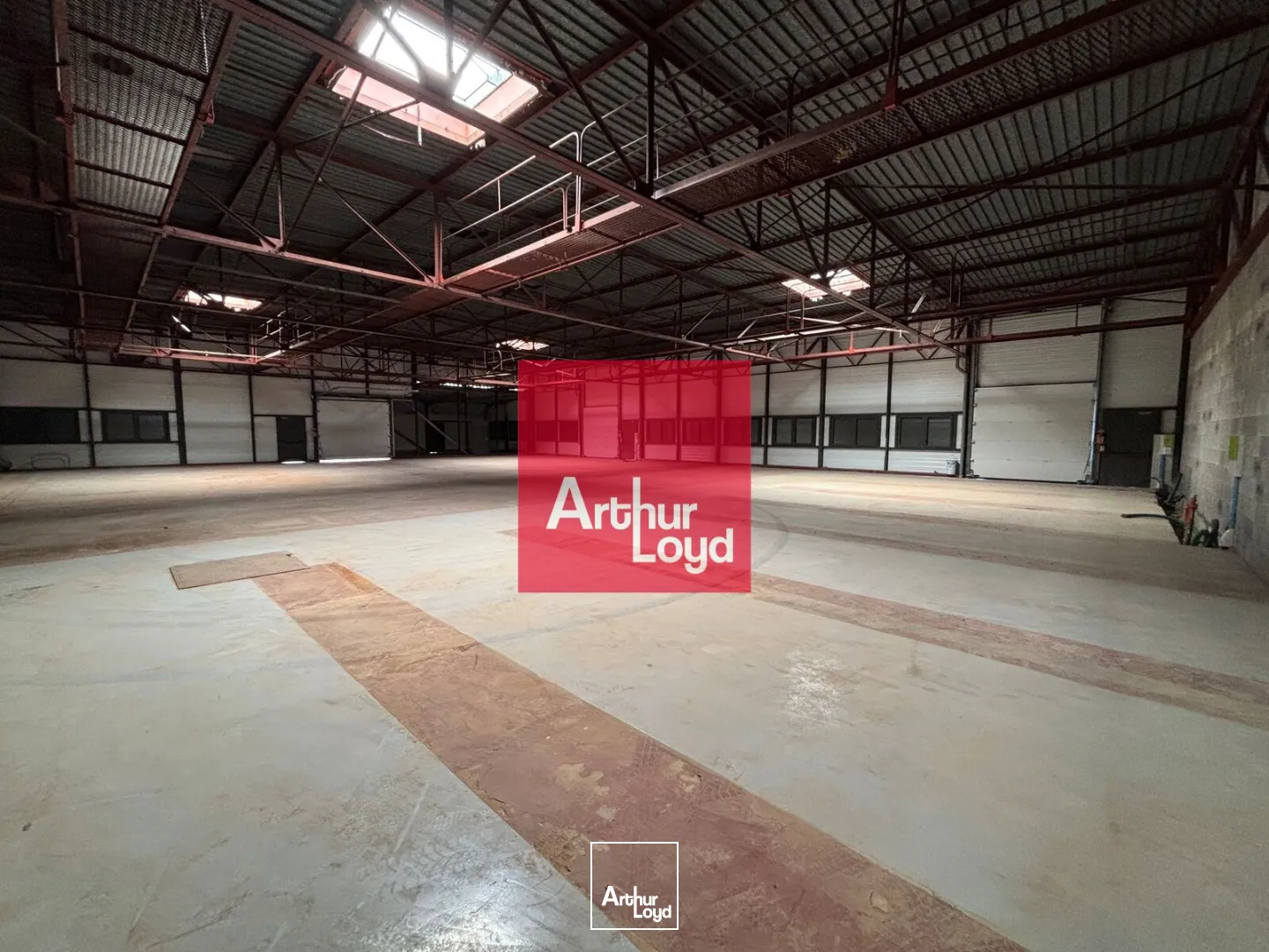 Locaux d'activité & Entrepôts - Location - SAINT ETIENNE DE CROSSEY - 38960 - 764-764 - 7773387