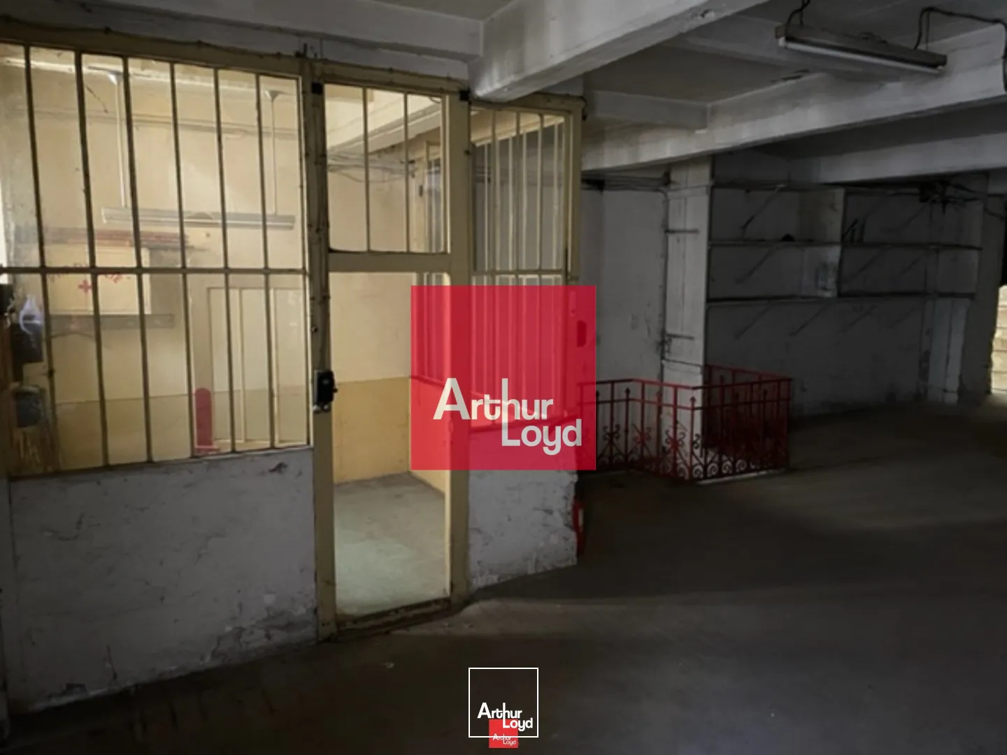 Locaux d'activité & Entrepôts - Location - GRENOBLE - 38000 - 1186-1186 - 7773408