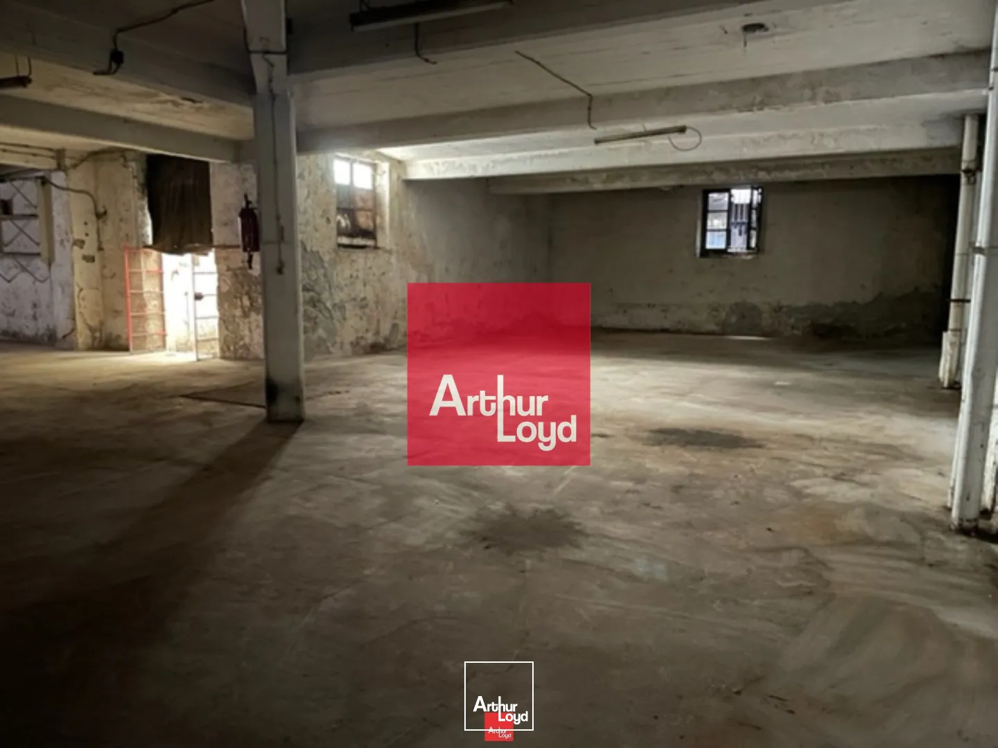 Locaux d'activité & Entrepôts - Location - GRENOBLE - 38000 - 1186-1186 - 7773405