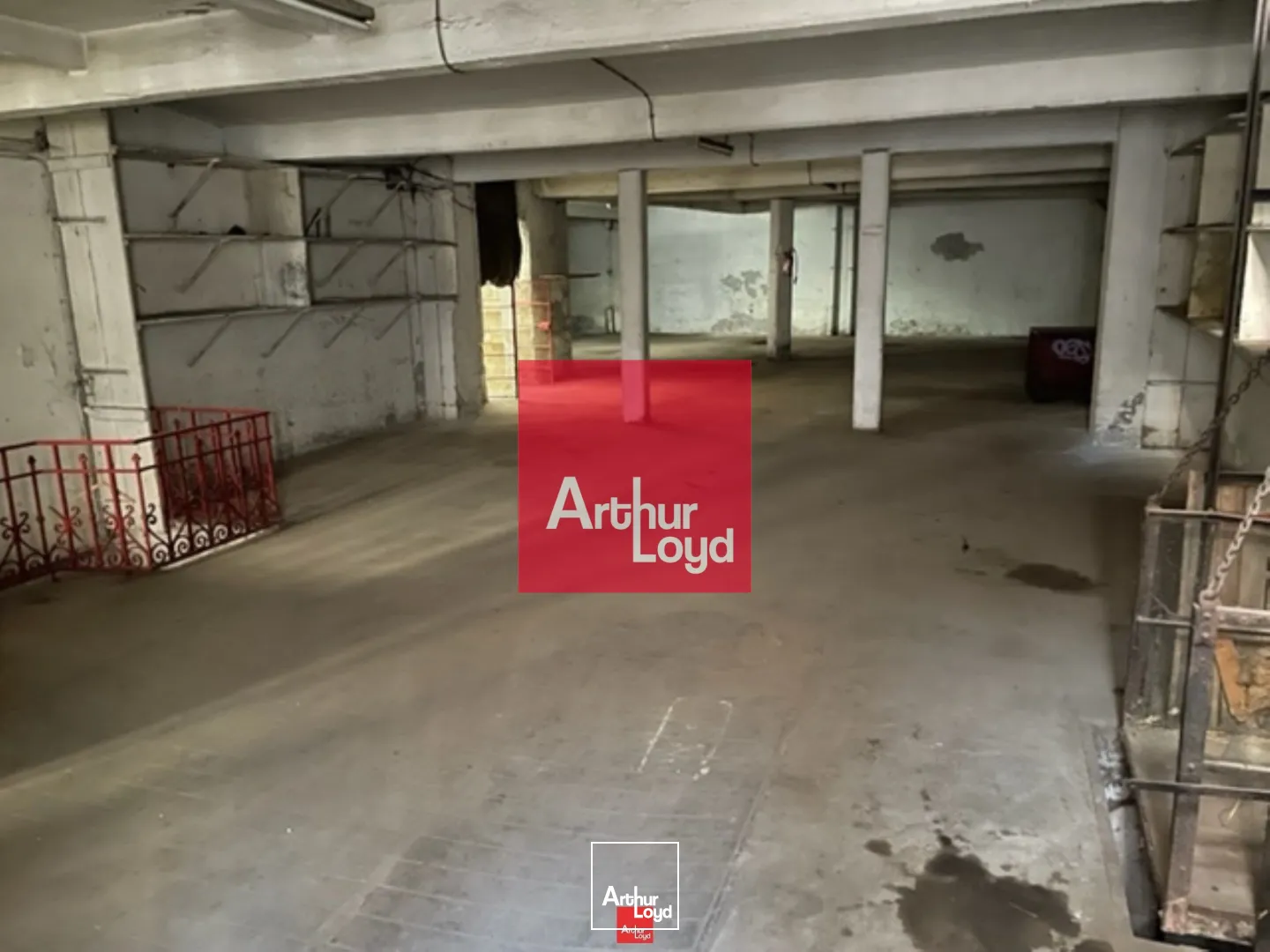 Locaux d'activité & Entrepôts - Location - GRENOBLE - 38000 - 1186-1186 - 7773404
