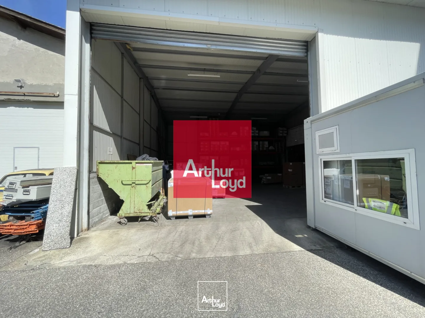 Locaux d'activité & Entrepôts - Location - FROGES - 38190 - 3220-3220 - 7773450