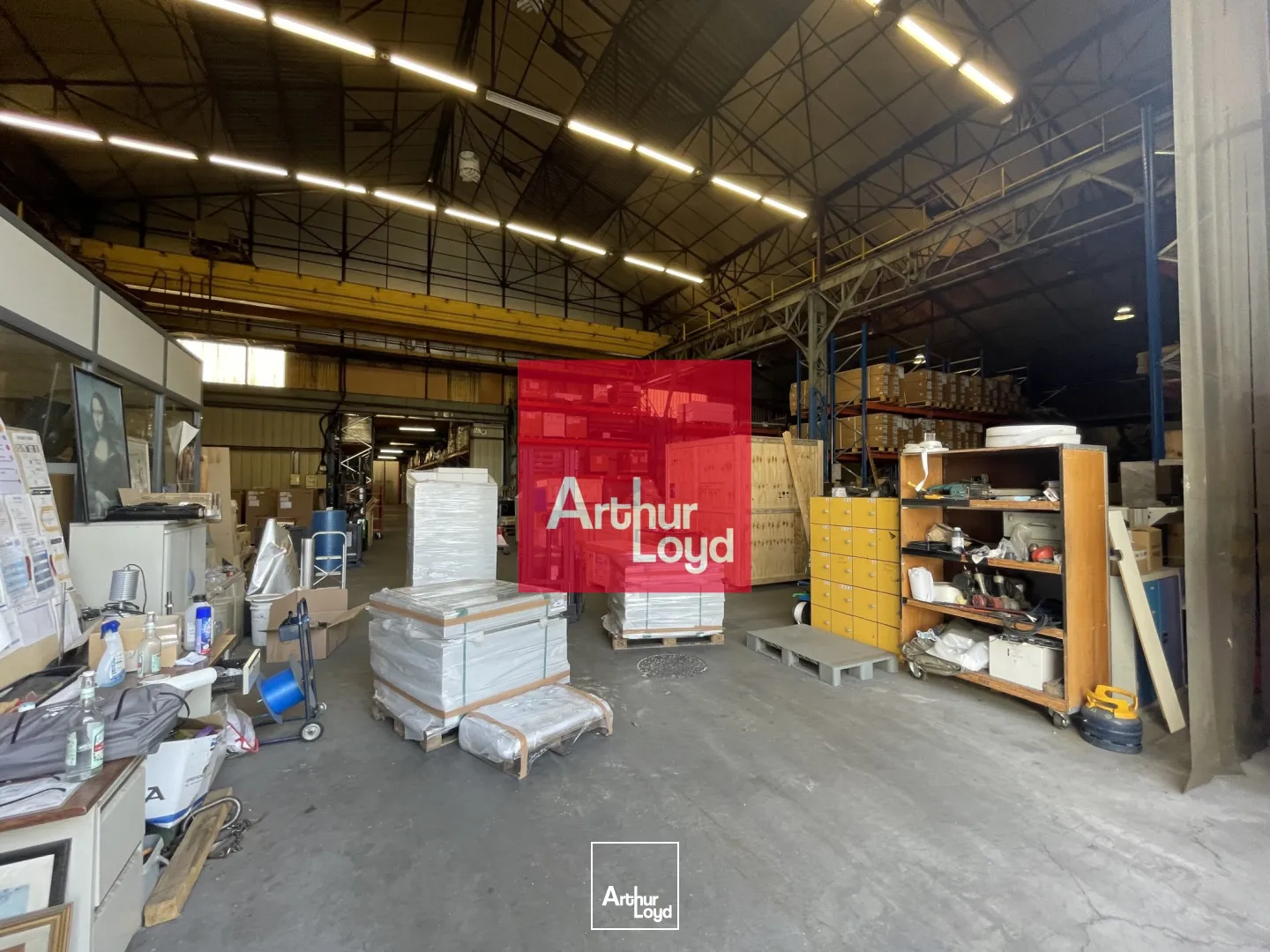 Locaux d'activité & Entrepôts - Location - FROGES - 38190 - 3220-3220 - 7773448