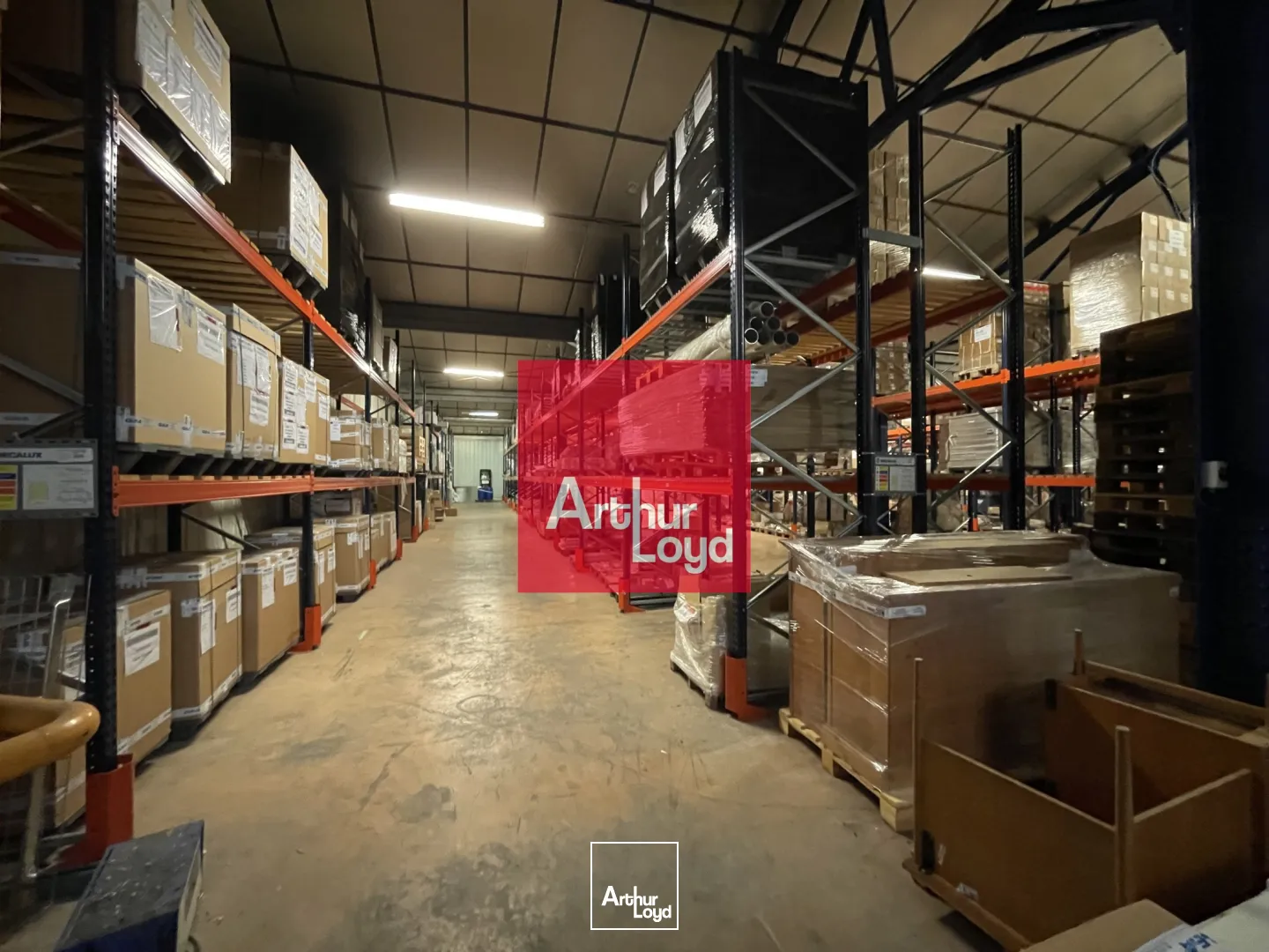 Locaux d'activité & Entrepôts - Location - FROGES - 38190 - 3220-3220 - 7773445
