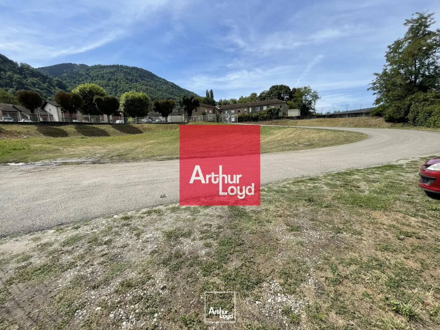 Locaux d'activité & Entrepôts - Location - FROGES - 38190 - 3220-3220 - 7773452