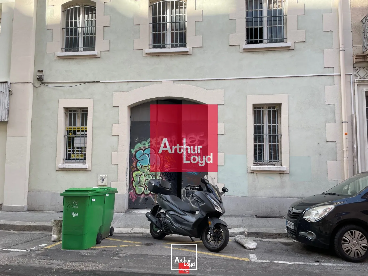 Locaux d'activité & Entrepôts - Vente - GRENOBLE - 38000 - 1186-1186 - 7773484