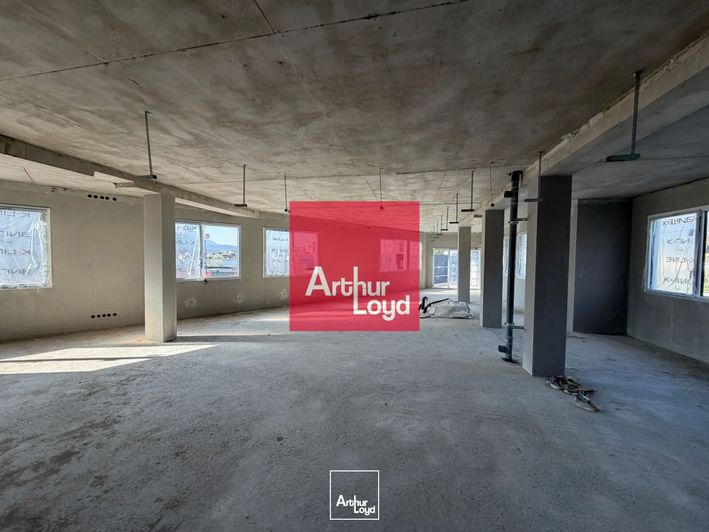 Bureaux - Vente - SAINT MARTIN D'HERES - 38400 - 134-591 - 7773494