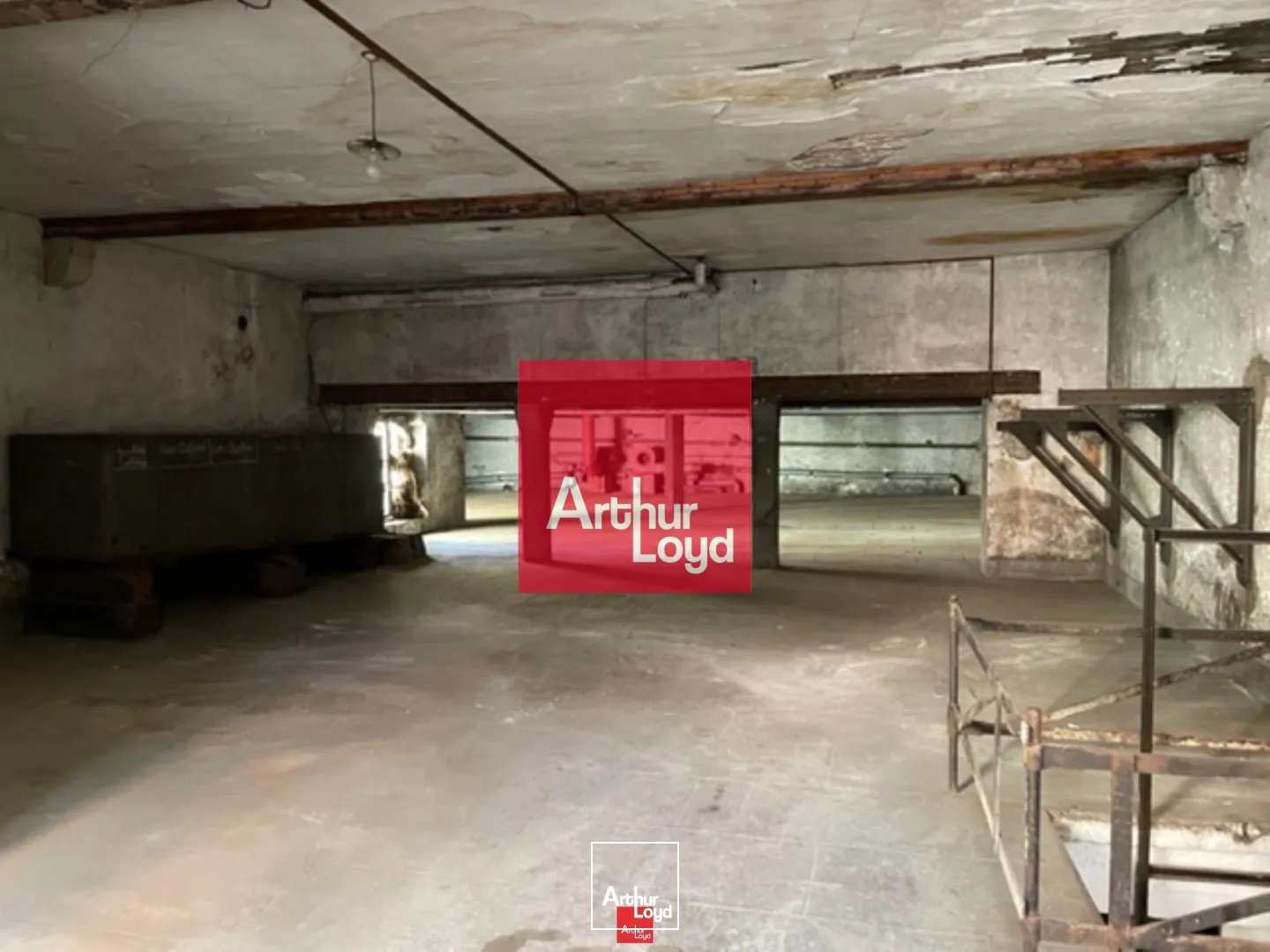 Locaux d'activité & Entrepôts - Vente - GRENOBLE - 38000 - 1186-1186 - 7773491