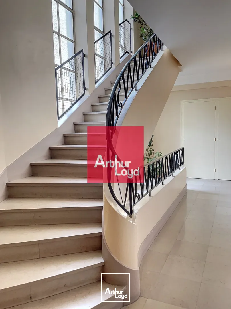 Bureaux - Location - GRENOBLE - 38000 - 122.09-122.09 - 7773506
