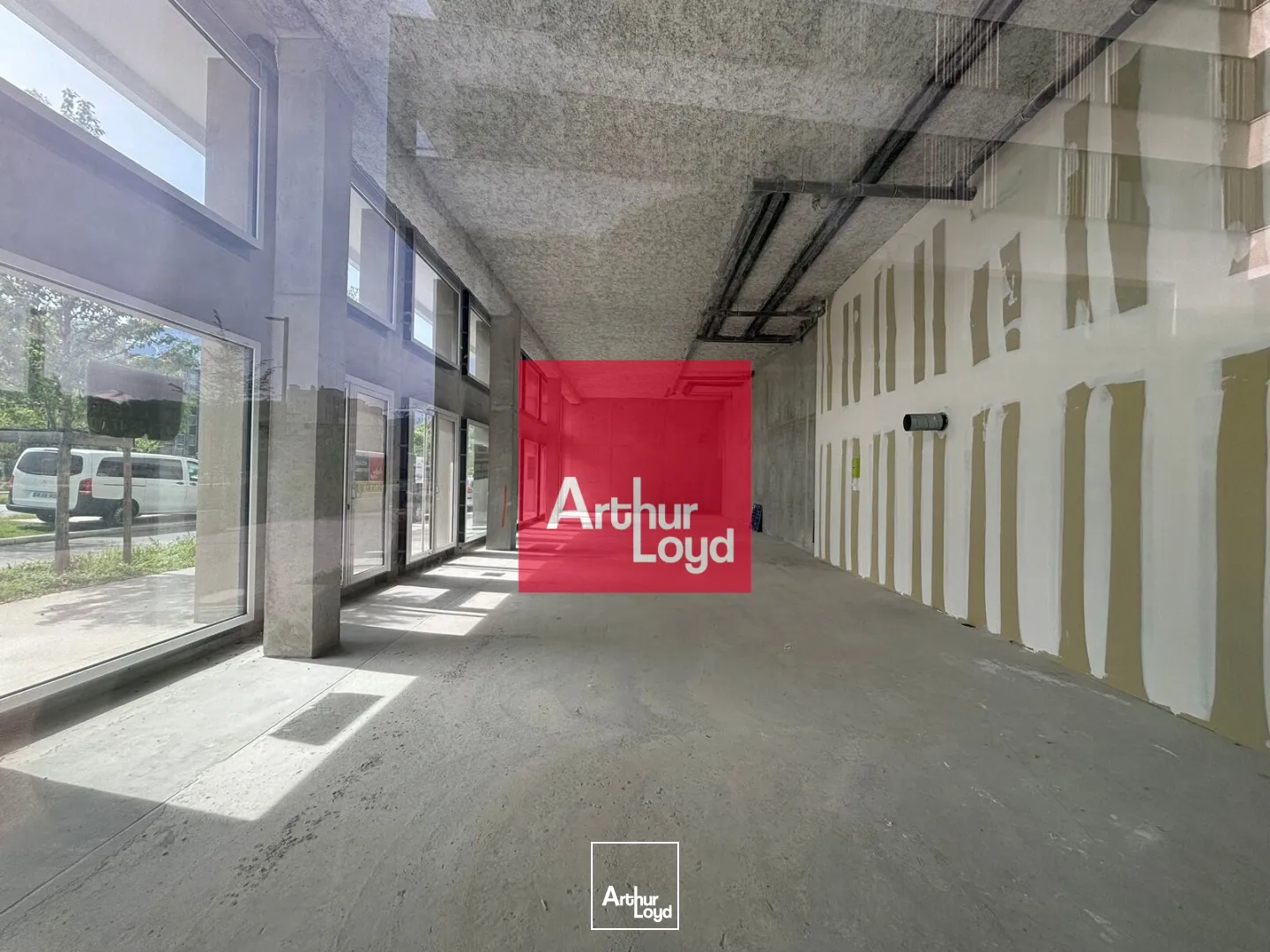 Locaux commerciaux - Vente - LE PONT DE CLAIX - 38800 - 74.81-619.19 - 7773510