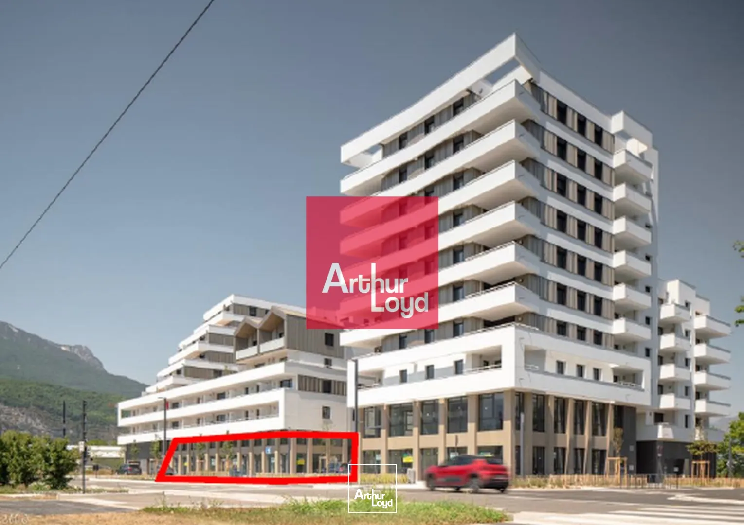 Locaux commerciaux - Vente - LE PONT DE CLAIX - 38800 - 74.81-619.19 - 7773511