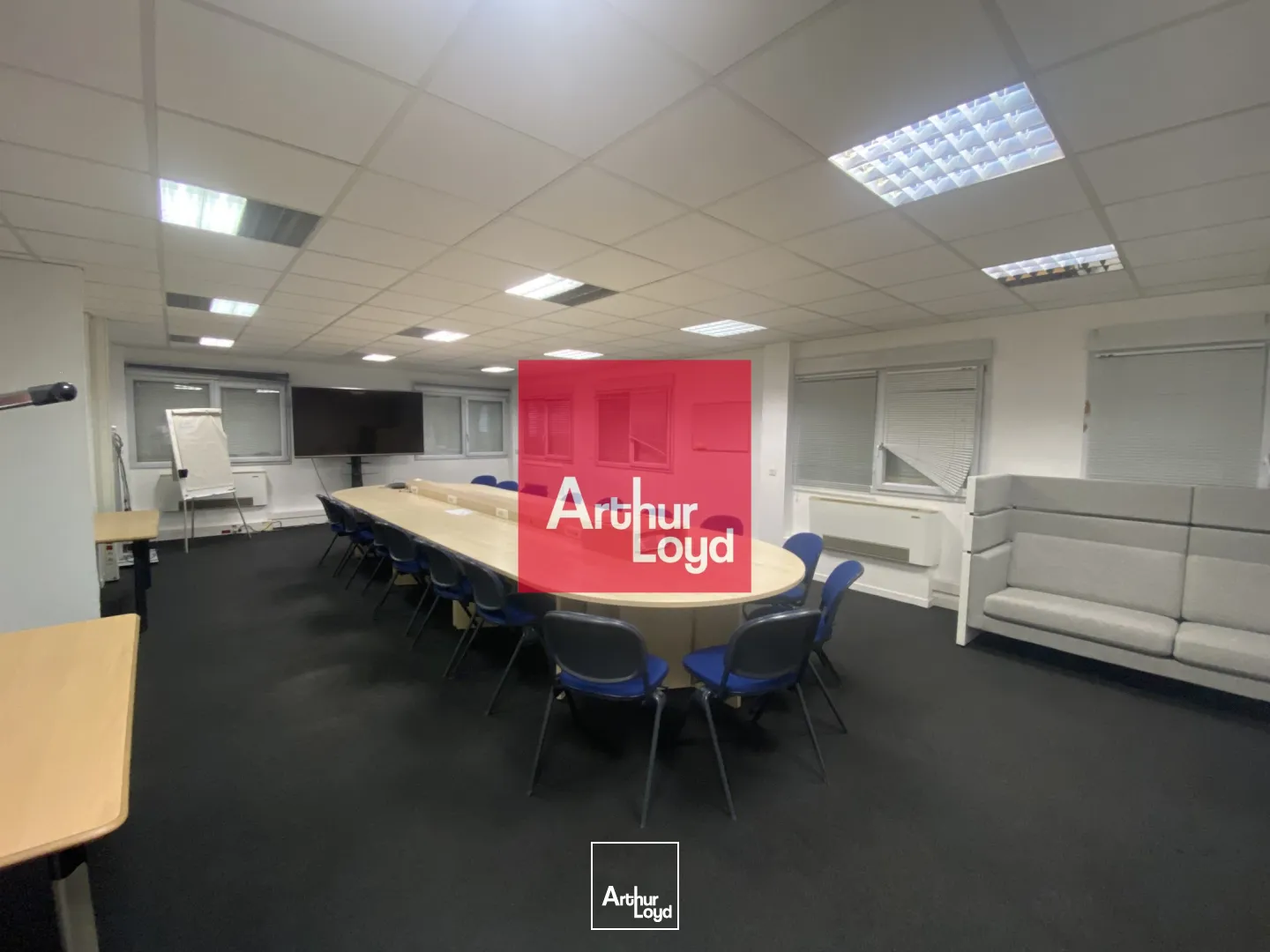 Bureaux - Location - MONTBONNOT SAINT MARTIN - 38330 - 1327-1327 - 7773519