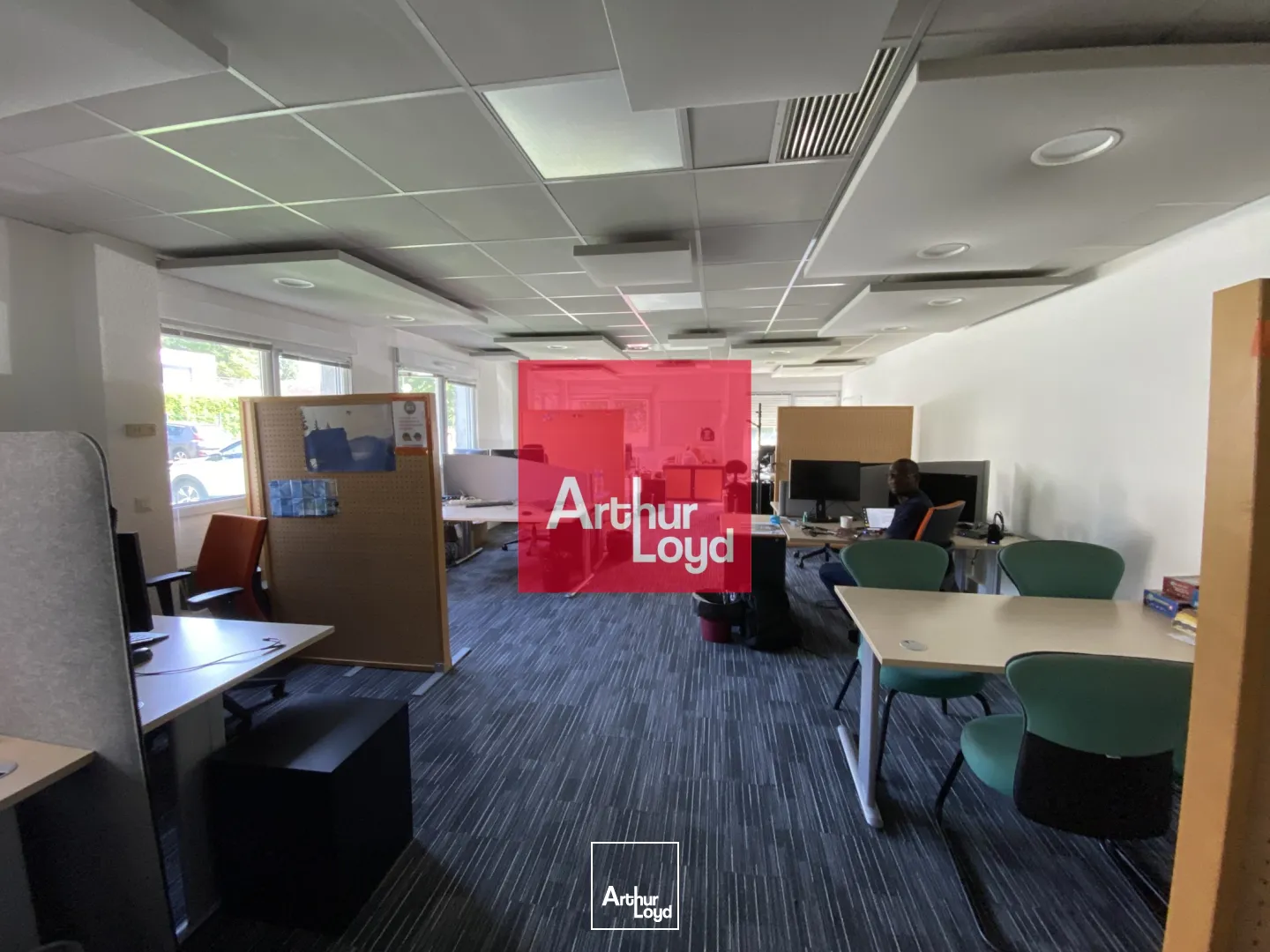 Bureaux - Location - MONTBONNOT SAINT MARTIN - 38330 - 1327-1327 - 7773520