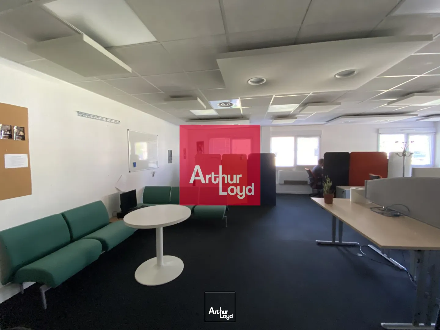 Bureaux - Location - MONTBONNOT SAINT MARTIN - 38330 - 1327-1327 - 7773521