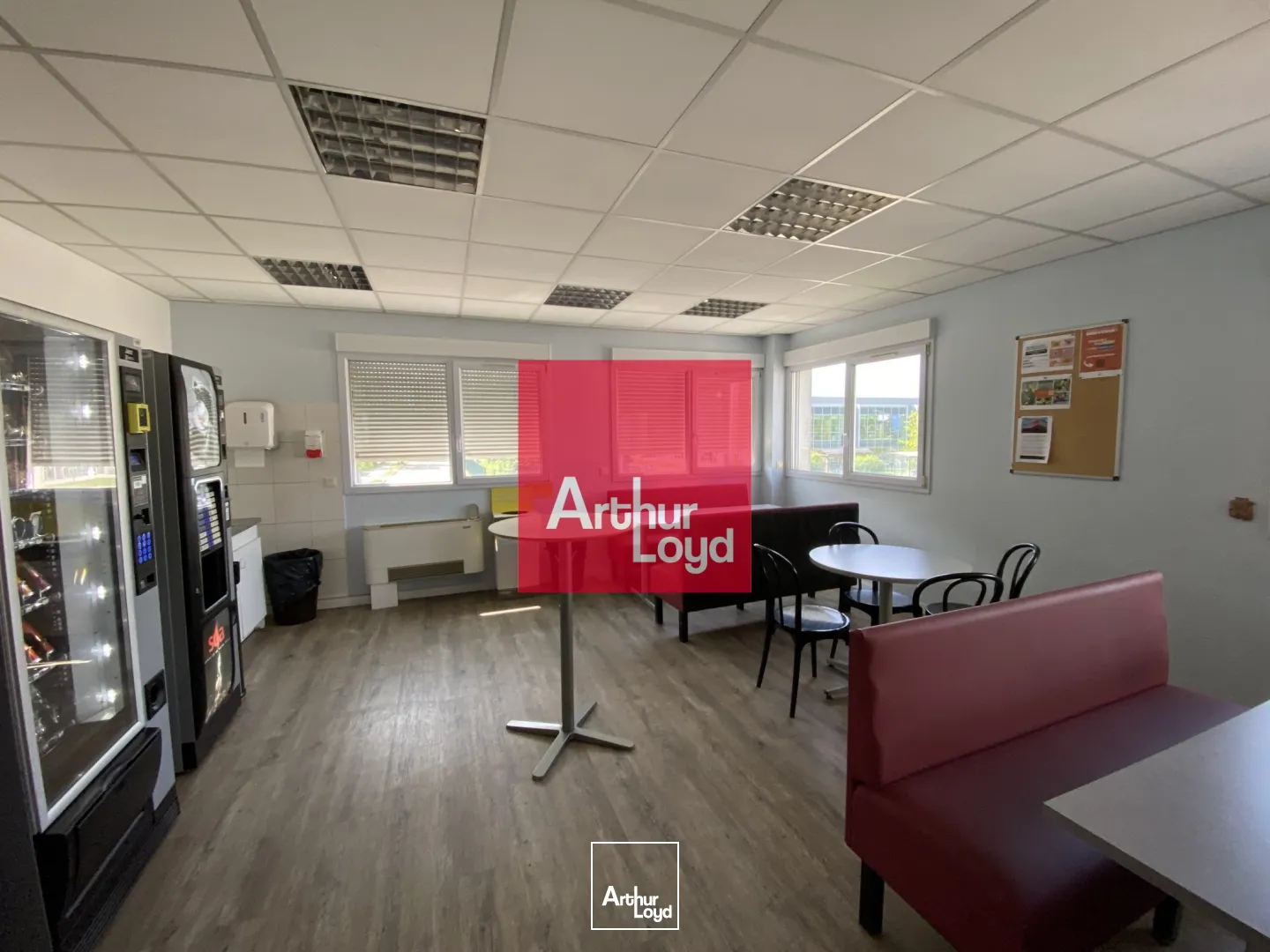 Bureaux - Location - MONTBONNOT SAINT MARTIN - 38330 - 1327-1327 - 7773522