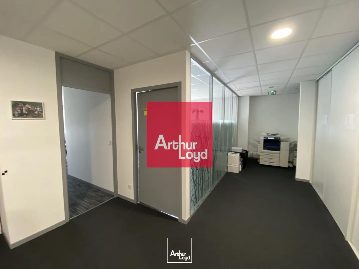 Bureaux - Location - MONTBONNOT SAINT MARTIN - 38330 - 1327-1327 - 7773518