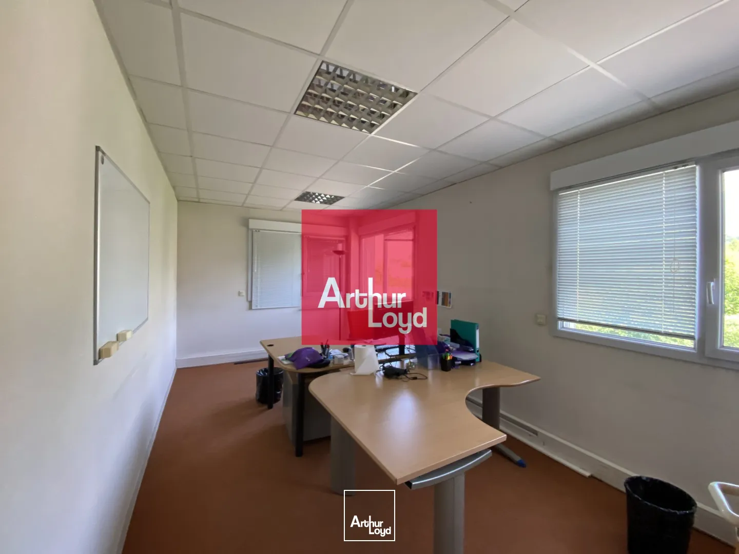 Bureaux - Location - MONTBONNOT SAINT MARTIN - 38330 - 1327-1327 - 7773523