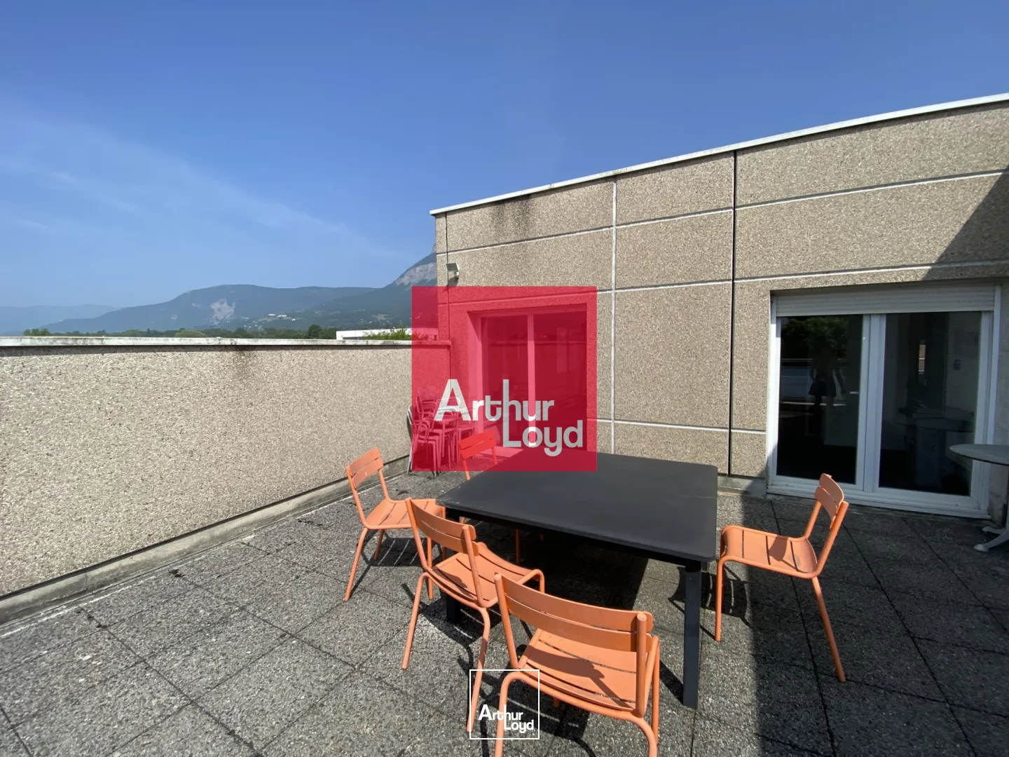 Bureaux - Location - MONTBONNOT SAINT MARTIN - 38330 - 1327-1327 - 7773524