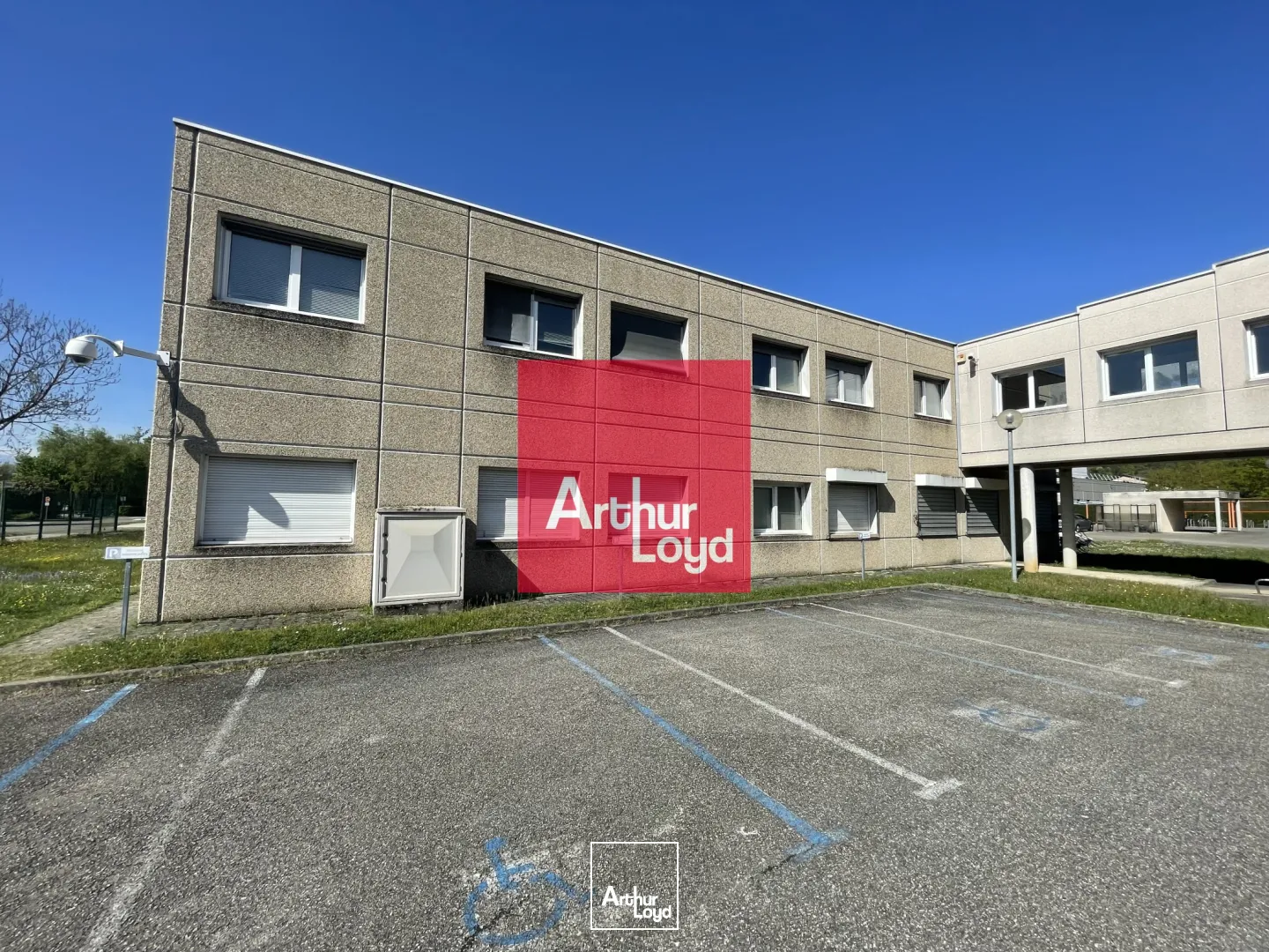 Bureaux - Location - MONTBONNOT SAINT MARTIN - 38330 - 1327-1327 - 7773513