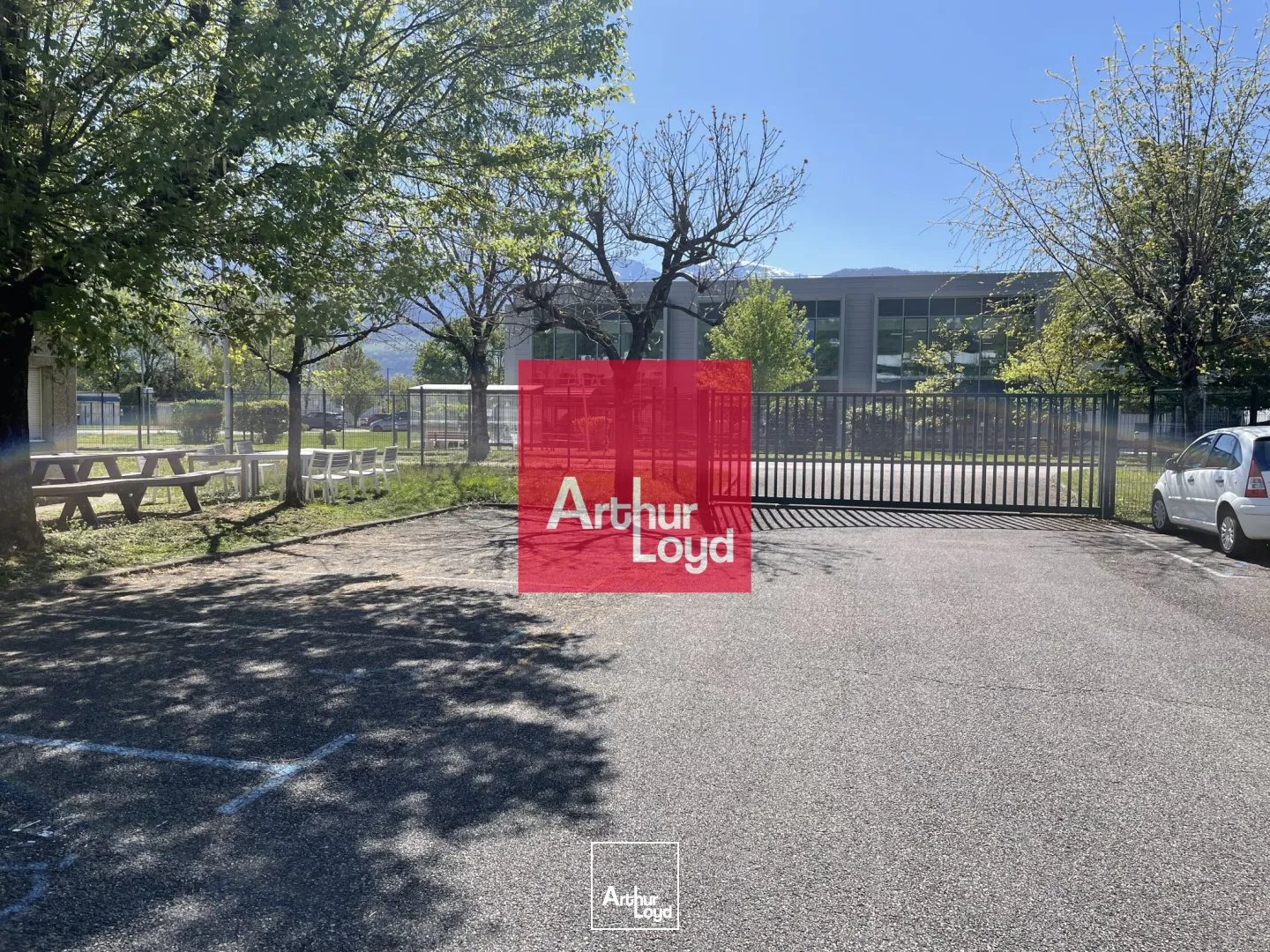 Bureaux - Location - MONTBONNOT SAINT MARTIN - 38330 - 1327-1327 - 7773516