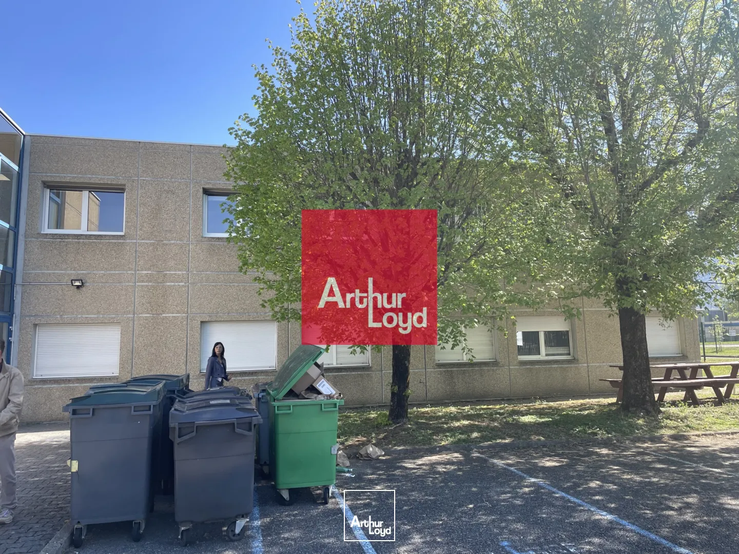 Bureaux - Location - MONTBONNOT SAINT MARTIN - 38330 - 1327-1327 - 7773515