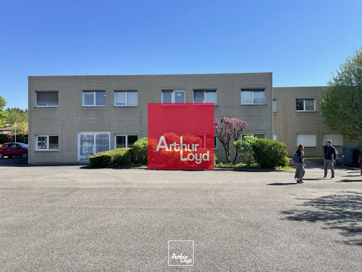 Bureaux - Location - MONTBONNOT SAINT MARTIN - 38330 - 1327-1327 - 7773514