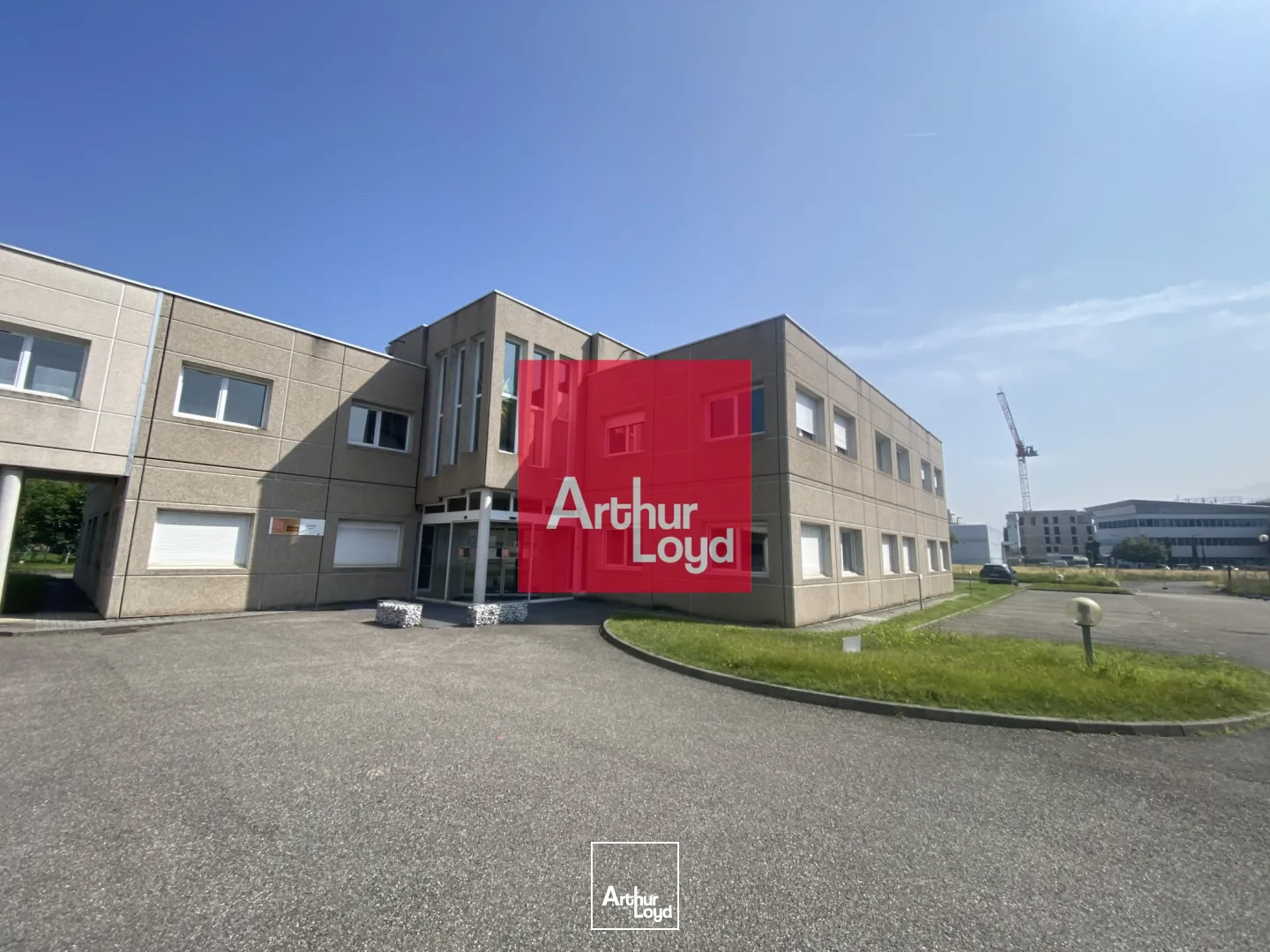 Bureaux - Location - MONTBONNOT SAINT MARTIN - 38330 - 1327-1327 - 7773512