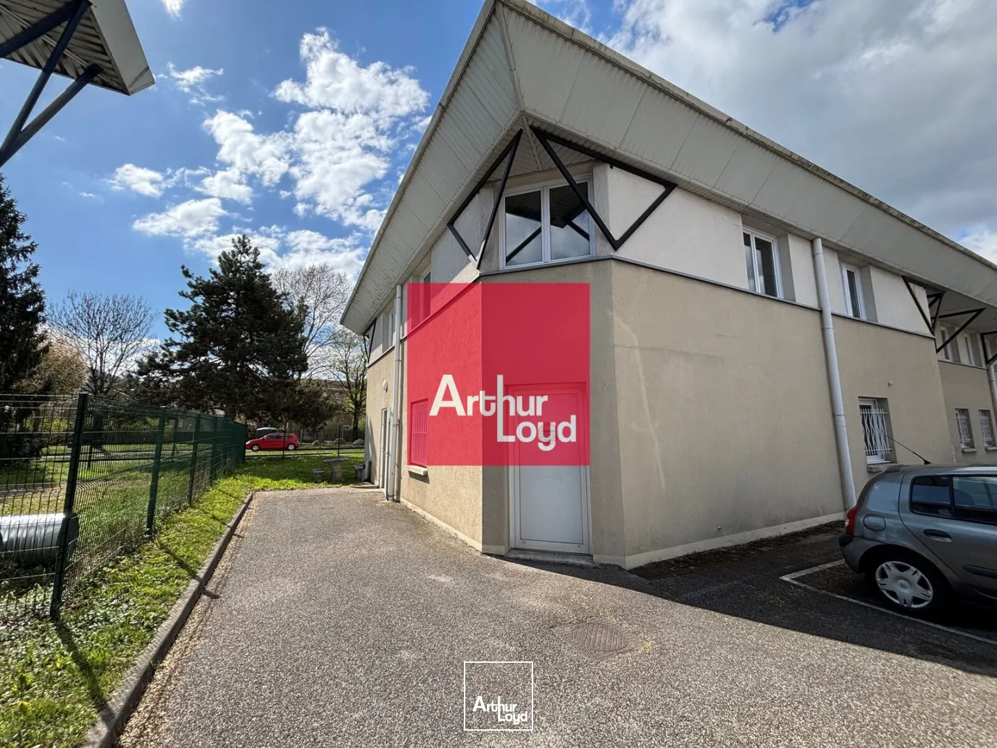 Bureaux - Location - EYBENS - 38320 - 102-102 - 7773552