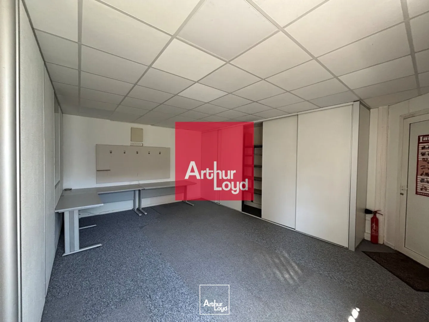 Bureaux - Location - EYBENS - 38320 - 102-102 - 7773558