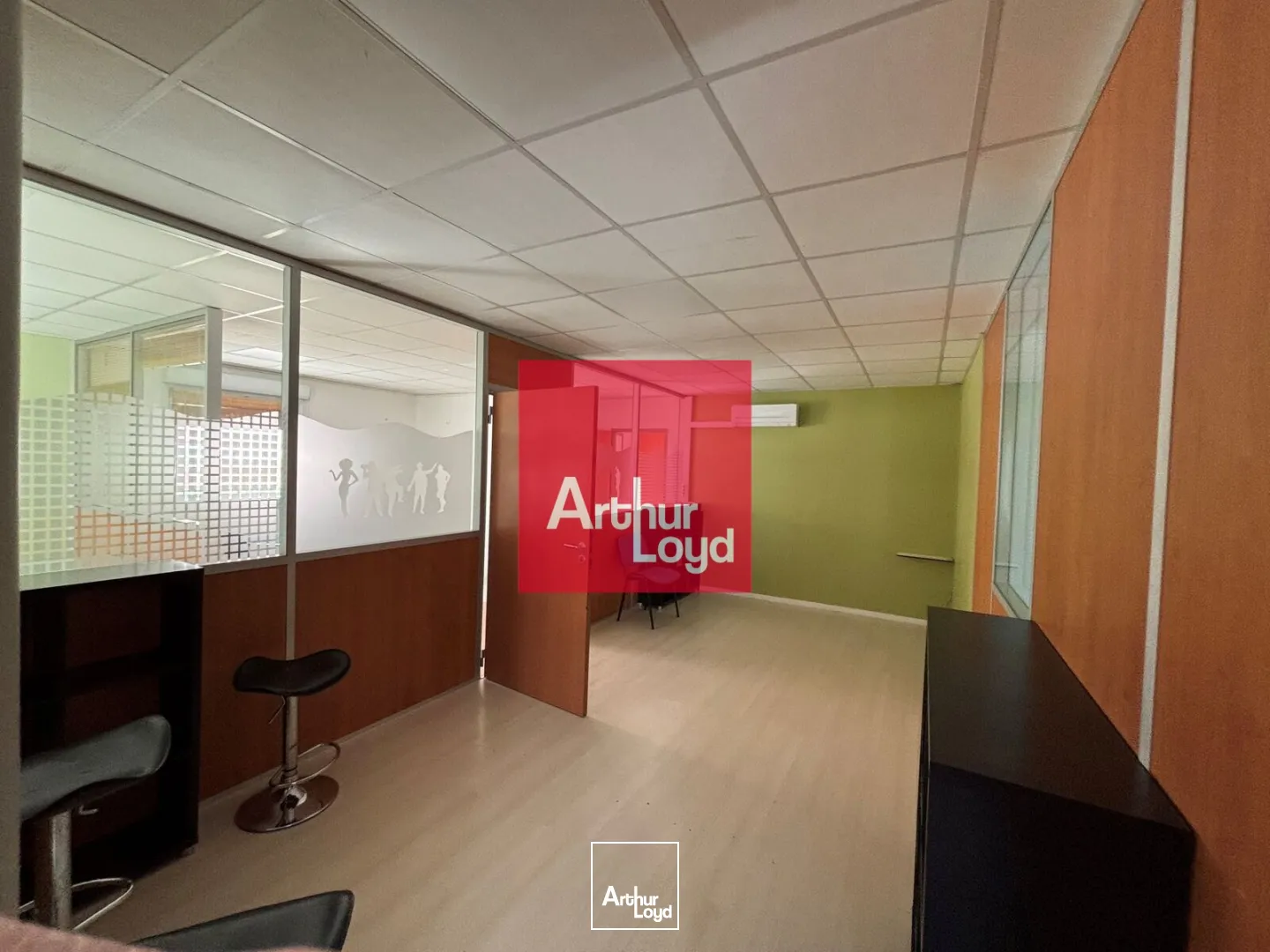 Bureaux - Location - EYBENS - 38320 - 102-102 - 7773555